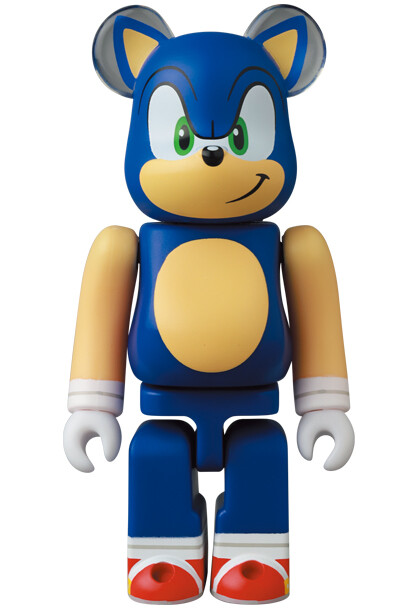 Sonic the Hedgehog, Sonic The Hedgehog, Medicom Toy, Action/Dolls, 4530956240602